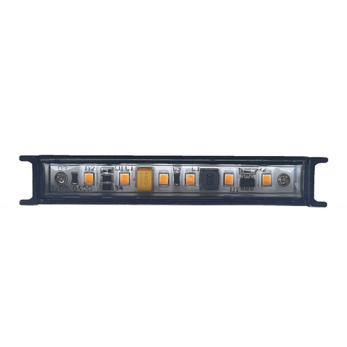 Cavalla Brass Path Light