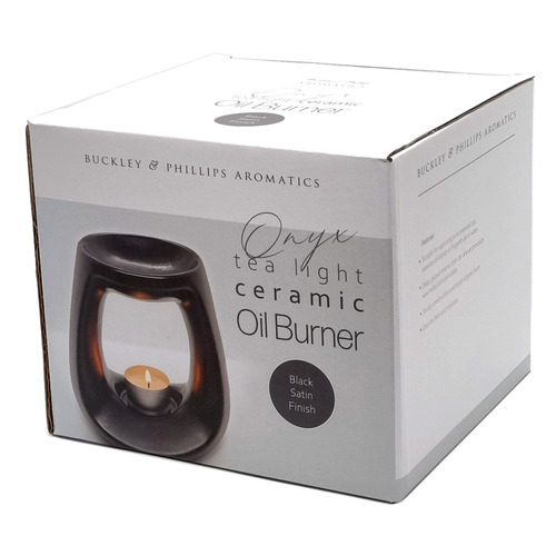 Everette Ceramic Oil Burner