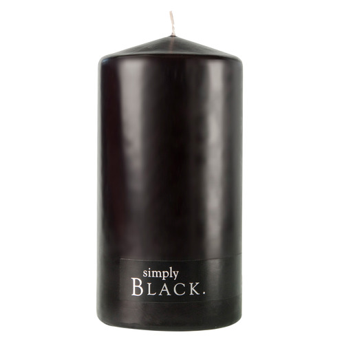 Scented Pillar Candle