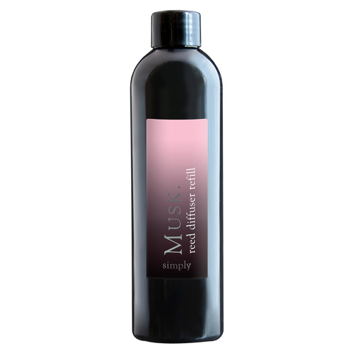 200ml Musk Reed Diffuser Refill