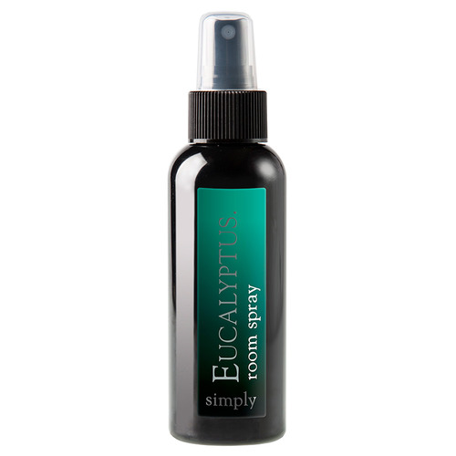 Simply 125ml Eucalyptus Room Spray Temple & ster