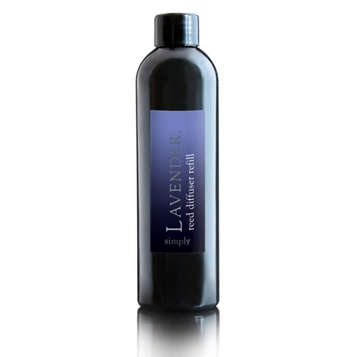 200ml Lavender Reed Diffuser Refill