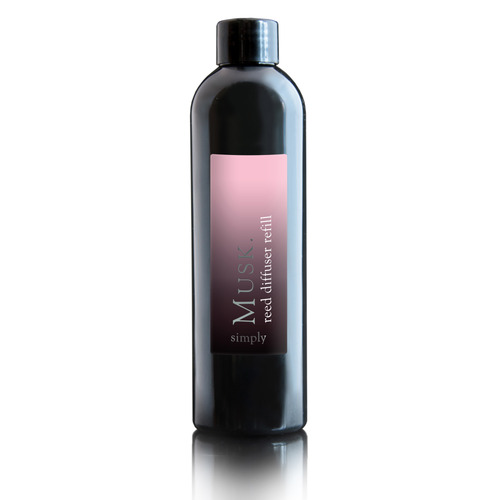 200ml Musk Reed Diffuser Refill