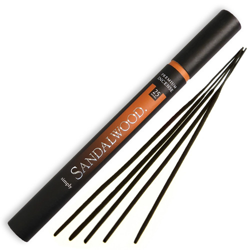 Sandalwood Incense Sticks