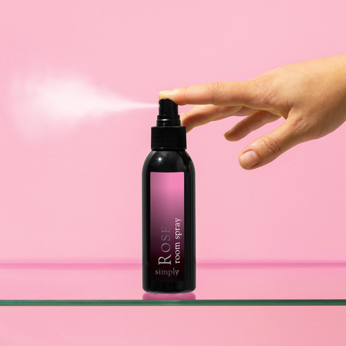 125ml Rose Room Spray