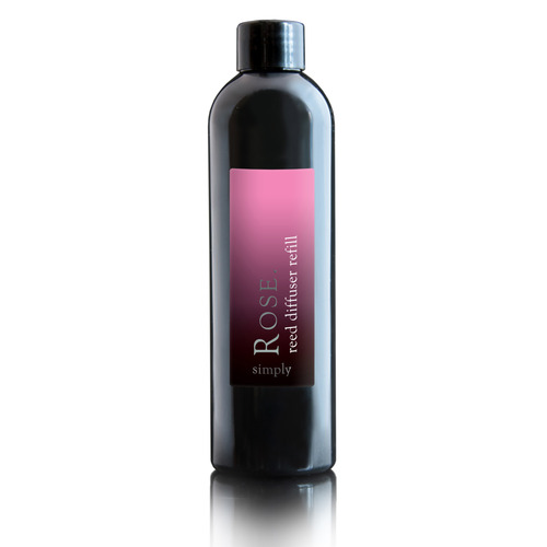 200ml Rose Reed Diffuser Refill