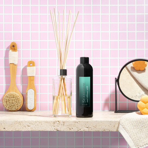 200ml Seabreeze Reed Diffuser Refill