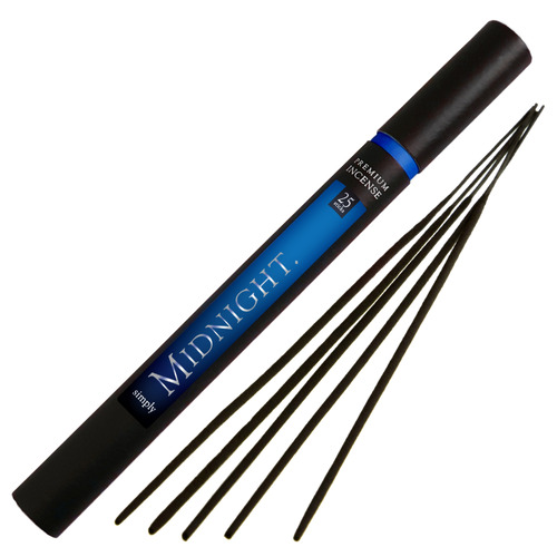Midnight Incense Sticks