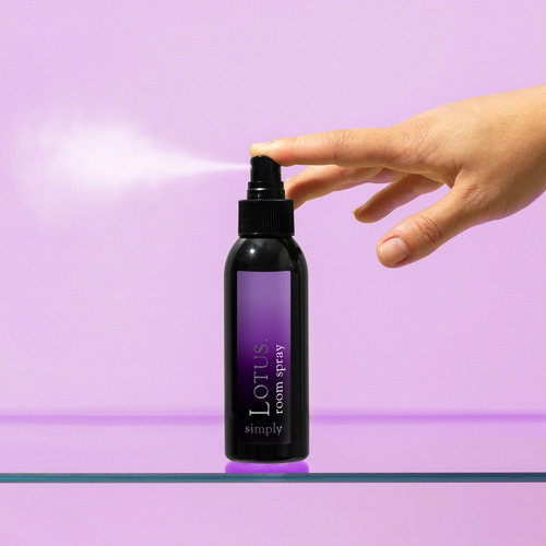 125ml Lotus Room Spray