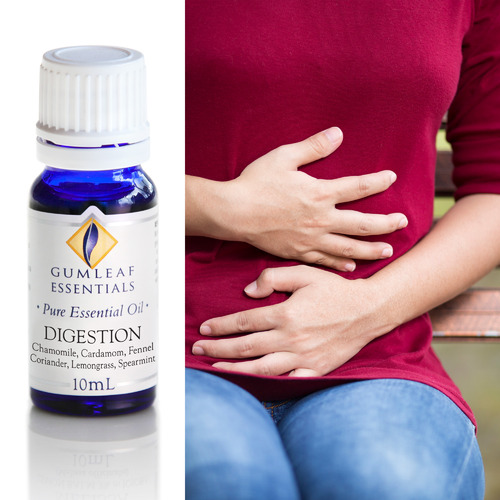 10ml Digestion Essential Oil Blend