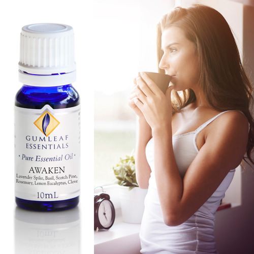 10ml Awaken Essential Oil Blend