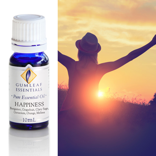 10ml Happiness Essential Oil Blend Temple & Webster