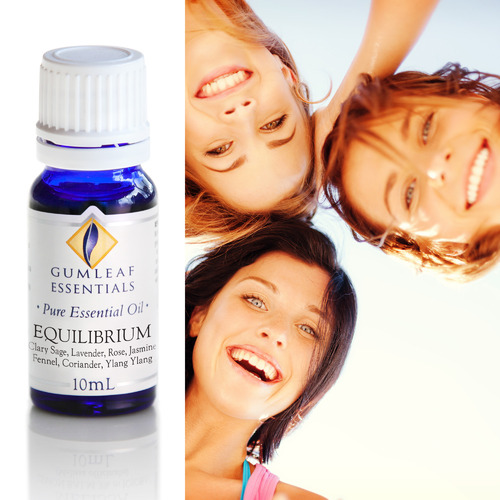 10ml Equilibrium Essential Oil Blend