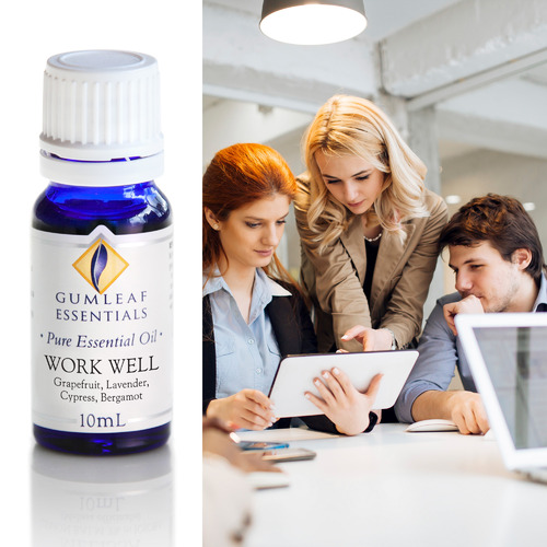 10ml Work Well Essential Oil Blend