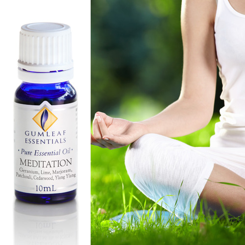 10ml Meditation Essential Oil Blend