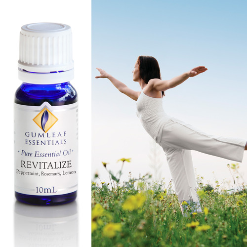 10ml Revitalize Essential Oil Blend