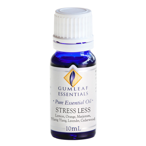 10ml Stress Less Essential Oil Blend