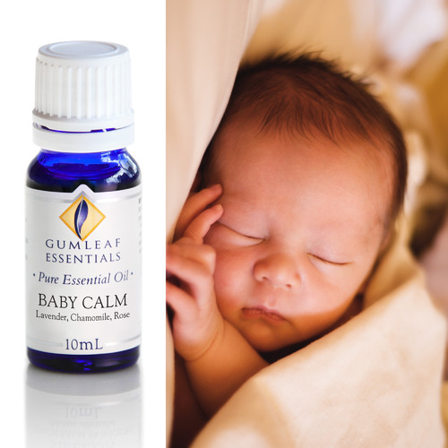 10ml Baby Calm Essential Oil Blend