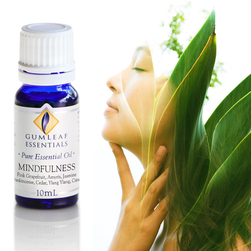 10ml Mindfulness Essential Oil Blend