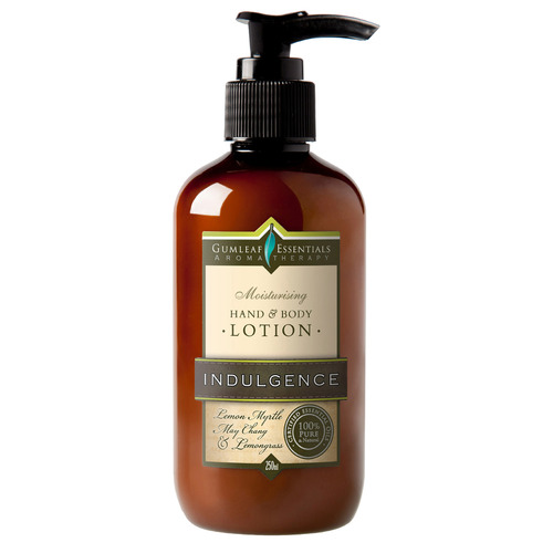 250ml Indulgence Hand & Body Lotion