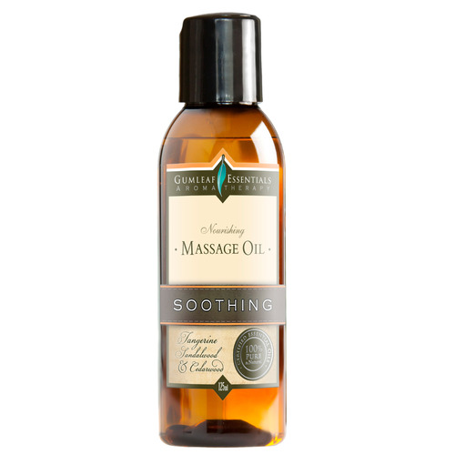 125ml Soothing Massage Oil