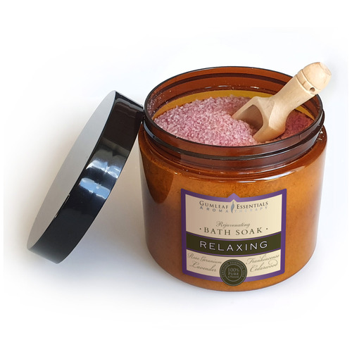 400g Relaxing Bath Soak