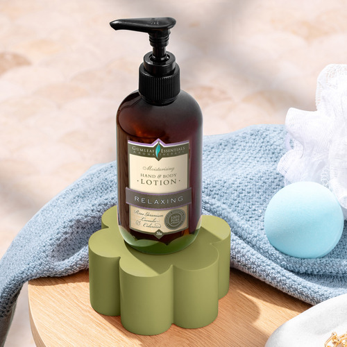 250ml Relaxing Hand & Body Lotion