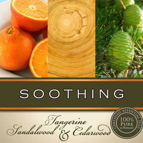 125ml Soothing Massage Oil