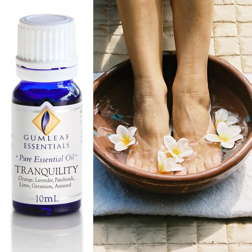 10ml Tranquillity Essential Oil Blend