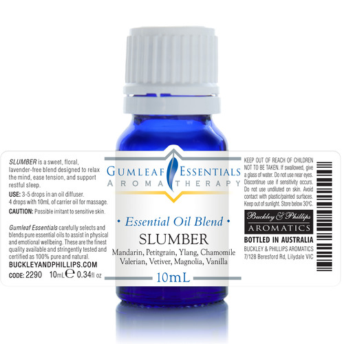 10ml Slumber Essential Oil Blend