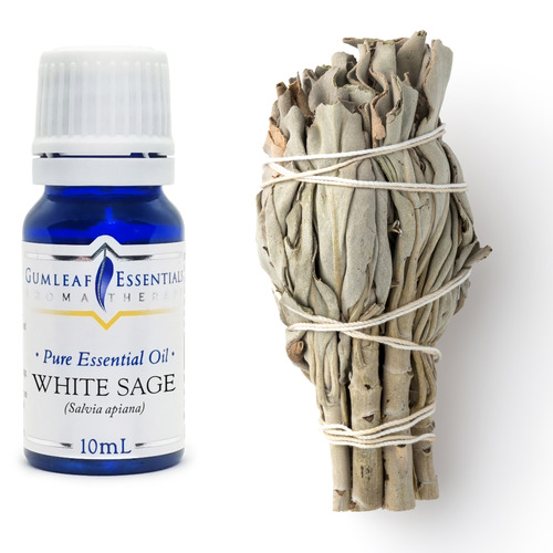 10ml White Sage Essential Oil