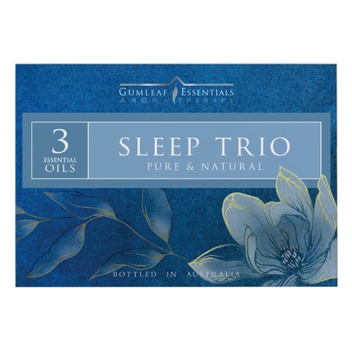 Sleep Trio Essential Oil Set