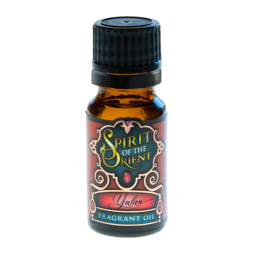 Spirit of the Orient Yulan Fragrant Oil