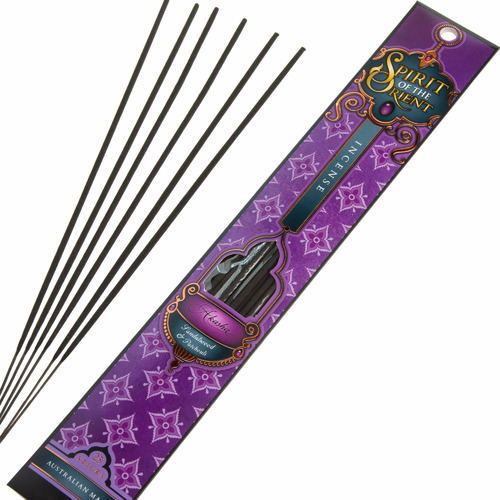 Akasha Incense Sticks Temple & ster