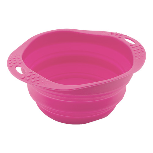 Pink Travel Bowl | Temple & Webster