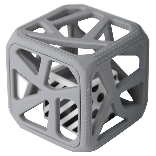 Malarkey Kids Chew Cube Teether Rattle