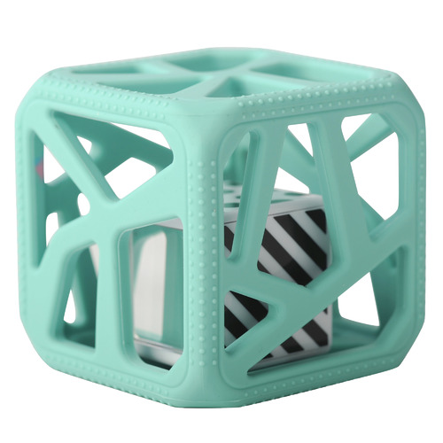 Malarkey Kids Chew Cube Teether Rattle
