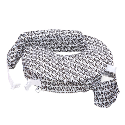 My Brest Friend Midnight Poppy Cotton Nursing Pillow