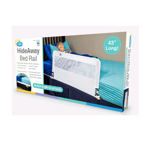 Regalo Baby HideAway Bed Rail Temple & ster