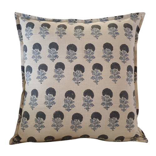 Marigold Cotton Cushion Cover