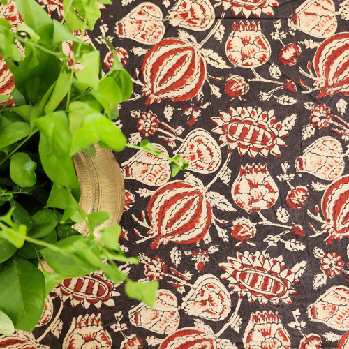 Pomegranate Darsh Tablecloth