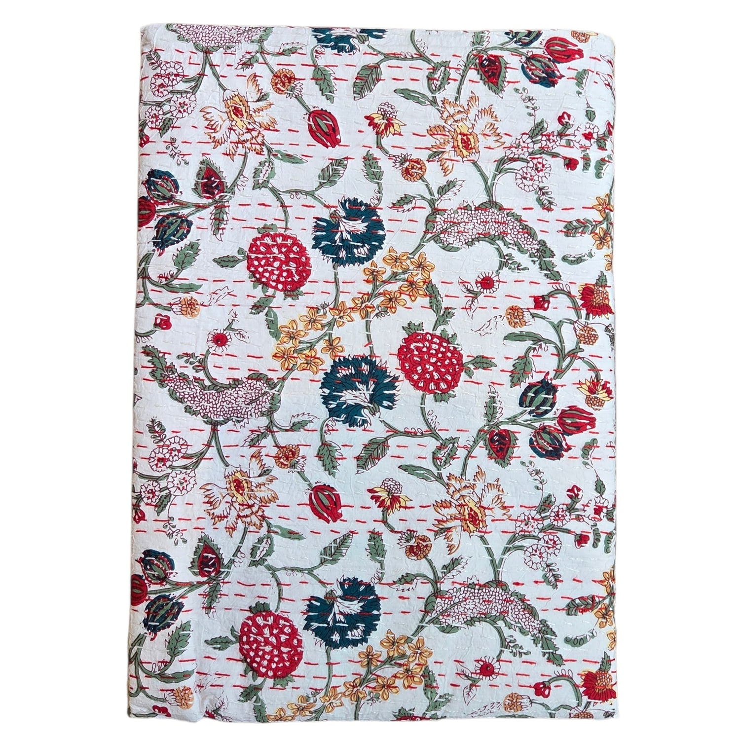 Berrie Darcy Cotton Bedspread