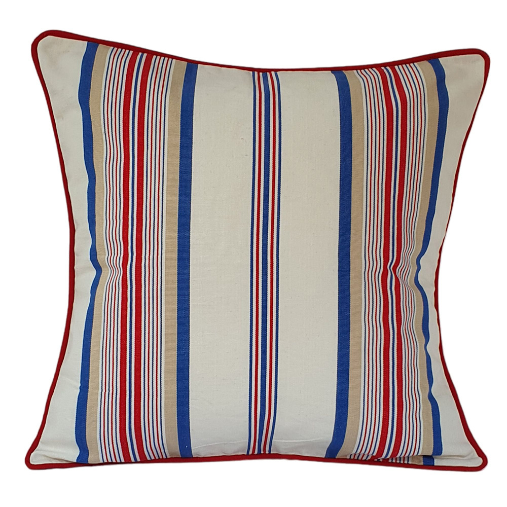 Striped Merryn Cushion Cover