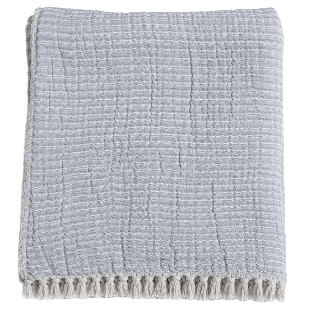 Kenna Cotton Throw