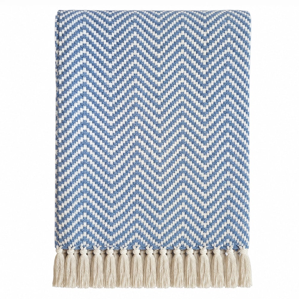 Linnet Cotton Throw