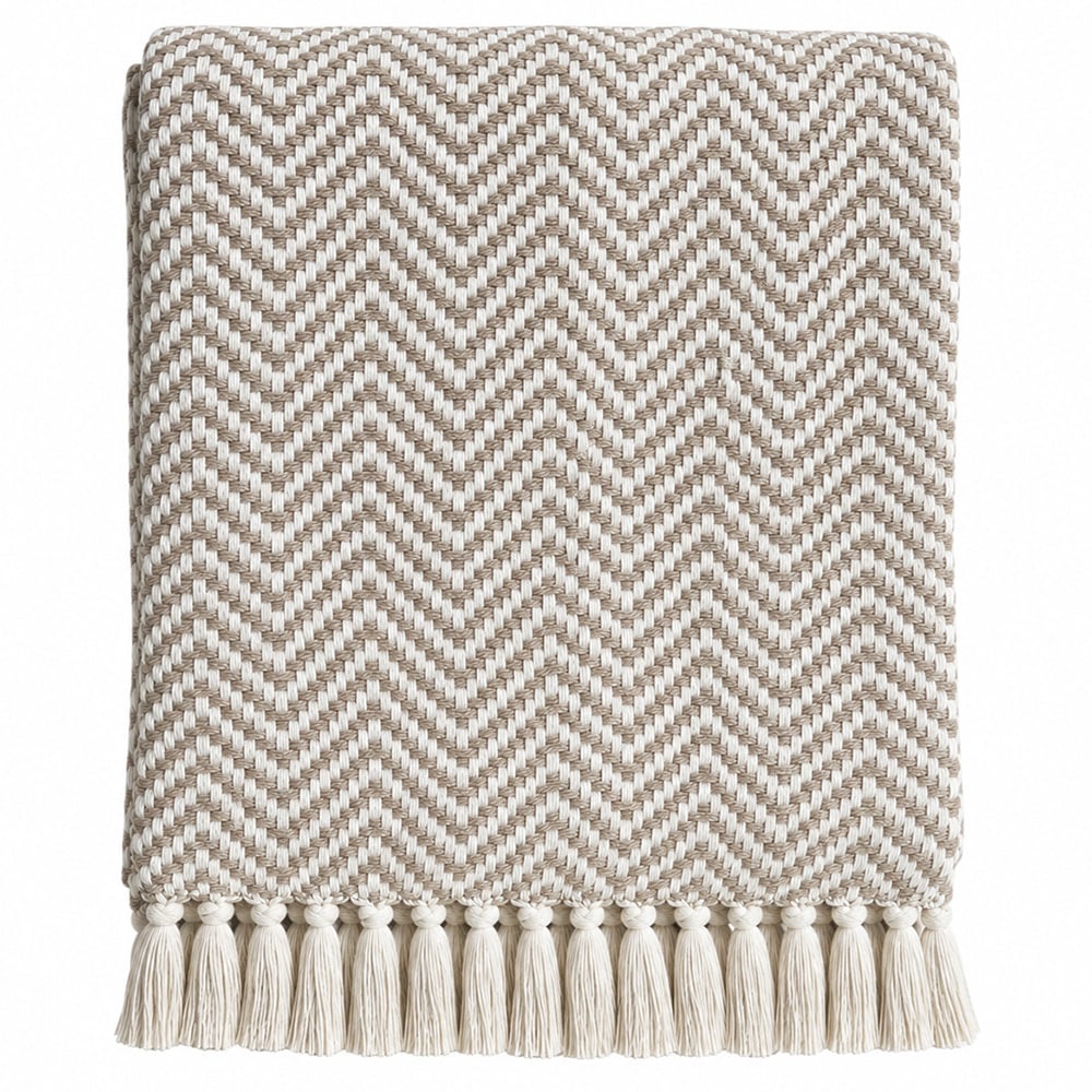 Linnet Cotton Throw