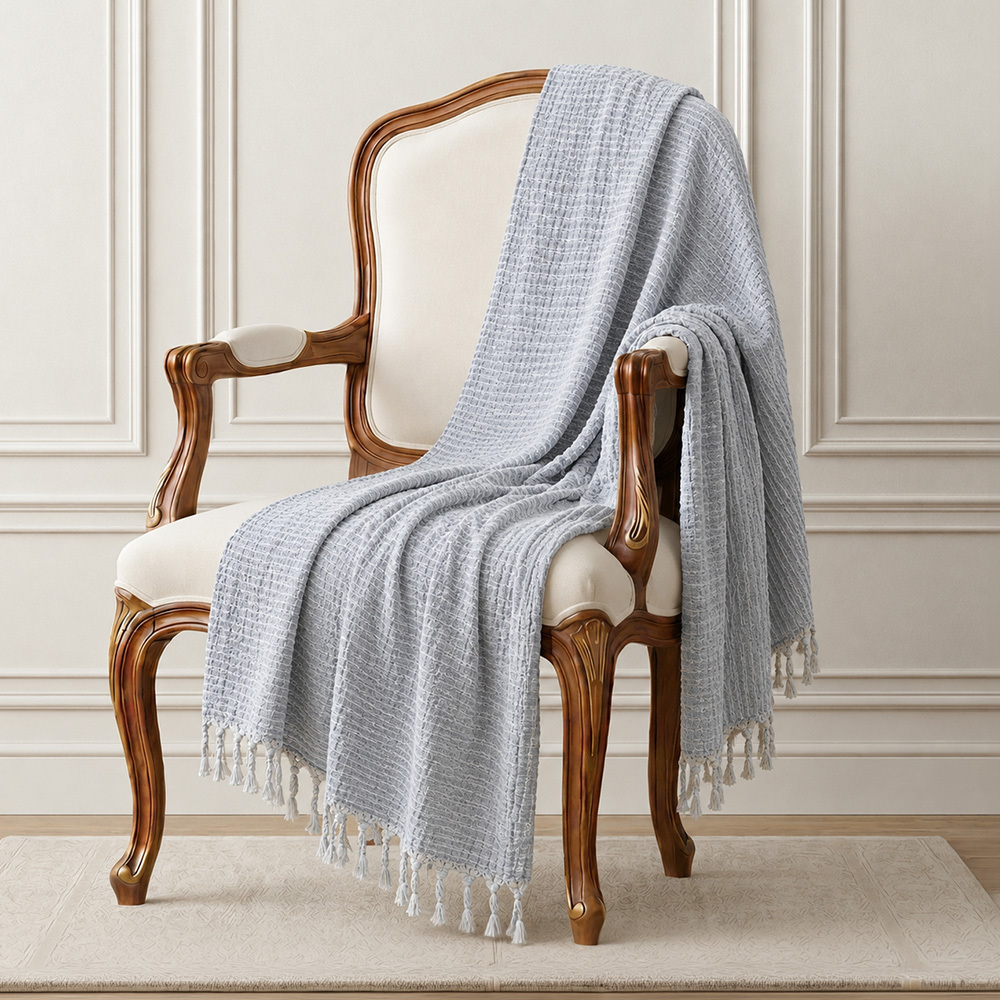 Kenna Cotton Throw