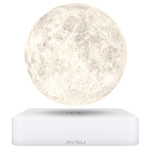 Aysu Floating Moon Lamp Temple Webster Aysu Floating Moon Lamp Temple Webster, Moon Lamp Shade Australia