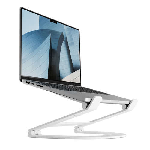 Curve Flex Laptop Stand Temple & ster