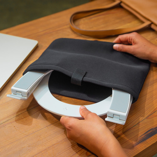 Curve Flex Laptop Stand Temple & ster